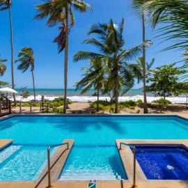 Hotel Chiniu, khách sạn ở Palomino
