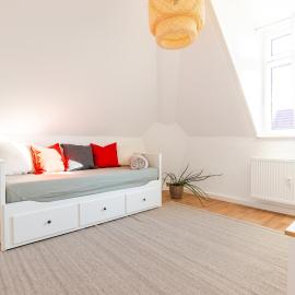 Moderne Gemütliche Wohnung, хотел в Пирна