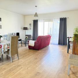 La Maison bleue - Plain-Pied proche plages et Caen