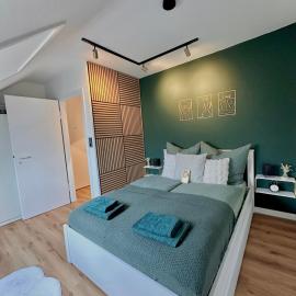 stilvoll-modern-neu - 15 min to Düsseldorf Messe, hotel u gradu 'Meerbusch'