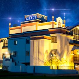 岐阜ホテルグレイス, Hotel in Gifu
