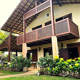 Casa Chalé dos Pássaros Guarajuba