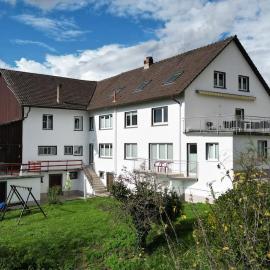 Großes Apartment Evergreen bis 8 Personen bei Waldshut