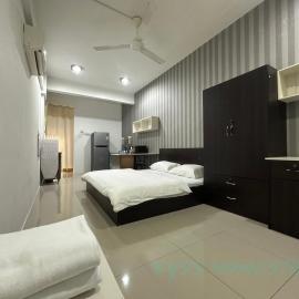 BYSS Homestay Studio, מלון בקמפאר