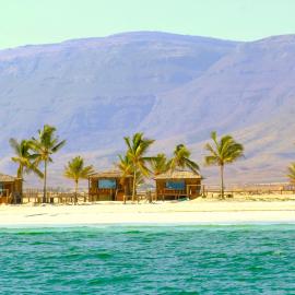 Viesnīca Souly Ecolodge Salalah pilsētā Salāla