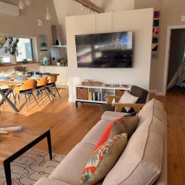 Ferienhaus Seeidylle am Möhnesee - Designhaus mit viel Platz für 6 Personen, hotel sa Möhnesee
