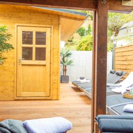 Designerwohnung nahe der Wasserfälle, hotel en Triberg