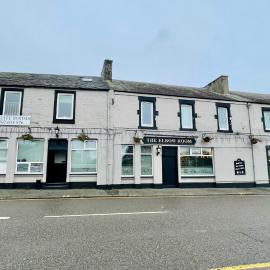 The Elbow Room, hotel in Kirkcaldy