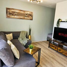 Like at home - moderne Wohnung in Königsbrunn - 30qm - Netflix, hotell sihtkohas Königsbrunn