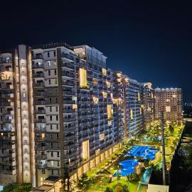 Condo Staycation - Kanlungan by Anna at Satori Residences, Pasig