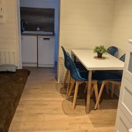 'Le patio' Appartement avec terrasse