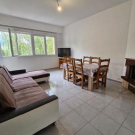 Appartement lumineux avec 3 chambres