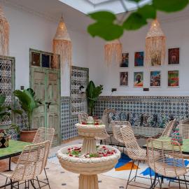 Riad Bab Taghzout Marrakech