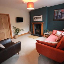Cwmbach Cottage, Hay on Wye, hotel a Glasbury