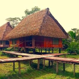 Cuyabeno Kichwa Lodge, hotel v destinácii Aguarico