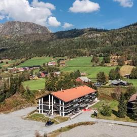 Storehorn Apartments Hemsedal, hotel a Hemsedal