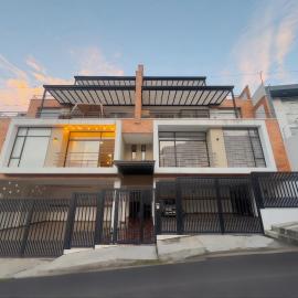 Amplio Departamento Familiar en Loja