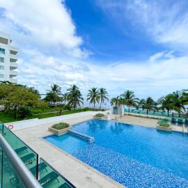 Magico Apartamento Frente al Mar 3 Habitaciones TR22، فندق في كوفيناس