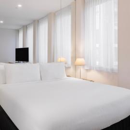 Oaks Melbourne on Collins Suites: Melbourne şehrinde bir otel