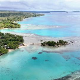 Exclusive Sunrise Boutique Resort & Private Island- Adults Only - All Inclusive Intimate Island & Santo Experience for Only 9 Couples at a Time, Hotel in Saraotou