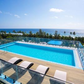 Ocean Pearl Fuvahmulah、Fuvahmulahのホテル