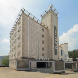 Hwaseong Stay13 Hotel，華城市的飯店