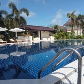 Lanta Garden Hill Resort & Apartments, hotel in Ko Lanta