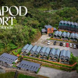 Campod Resort @ Cameron Highlands, hotel a Cameron Highlands