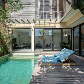 Villa Biku, Hotel in Umalas