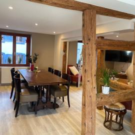 Maison de charme - 7 personnes - centre ville, hotelli kohteessa Obernai