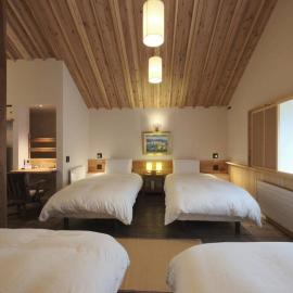 Akashi: Hakodate şehrinde bir otel