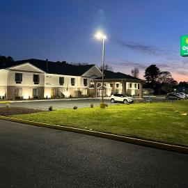 Quality Inn & Suites Exmore - Eastern Shore, hotel sa Exmore