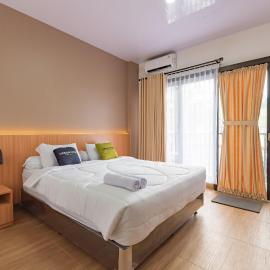 Urbanview Hotel Inkoppabri Cisarua Puncak, מלון בKopo 2