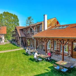 Landhaus Brodack, Hotel in Alt Zauche
