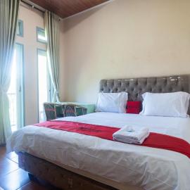 RedDoorz at Sapo Rumbia 1 Berastagi, hotel din Berastagi