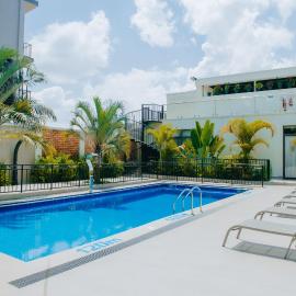 The Hideaway Boutique Hotel