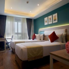 Sarovar Portico Kolkata, hotell sihtkohas Kolkata