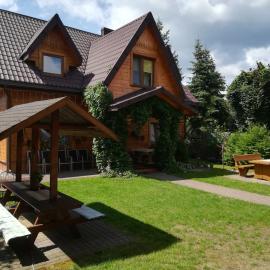 Agroturystyka Wypoczynek nad Bugiem, отель в городе Klepaczew