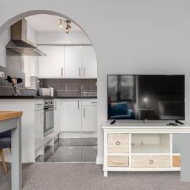 GuestReady - Cosy Wimbledon Studio Flat