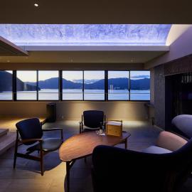 厳島いろは, hotel di Miyajima