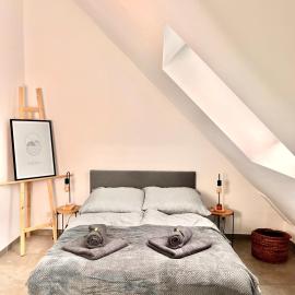 Gemütliches und vollausgestattetes Apartment, khách sạn ở Saarbrücken
