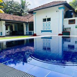 V Villa Bentota, hotel in Bentota