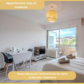 Le Cosy Nest I Studio I Etrembières