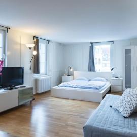 HITrental Zeughausgasse - Apartment, hotel a Zug