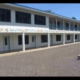 Maninoa Surf Accommodation, hotell i Apia
