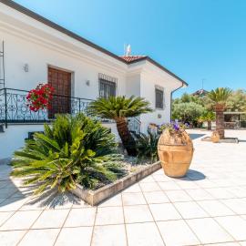 Villa Bellavista, viešbutis mieste Marina di Casalvelino