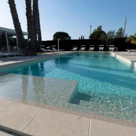 Villa Dalesco, hotel i Leverano