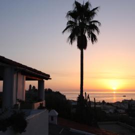 Hotel Villa Diana, hotel em Lipari