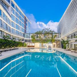 三亚亚龙湾鑫亚酒店, Hotel in Changshancun