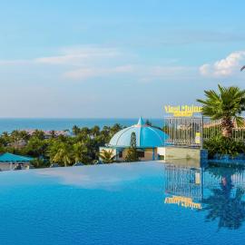 Vipol Mui Ne Hotel & Spa, hotel i Mũi Né